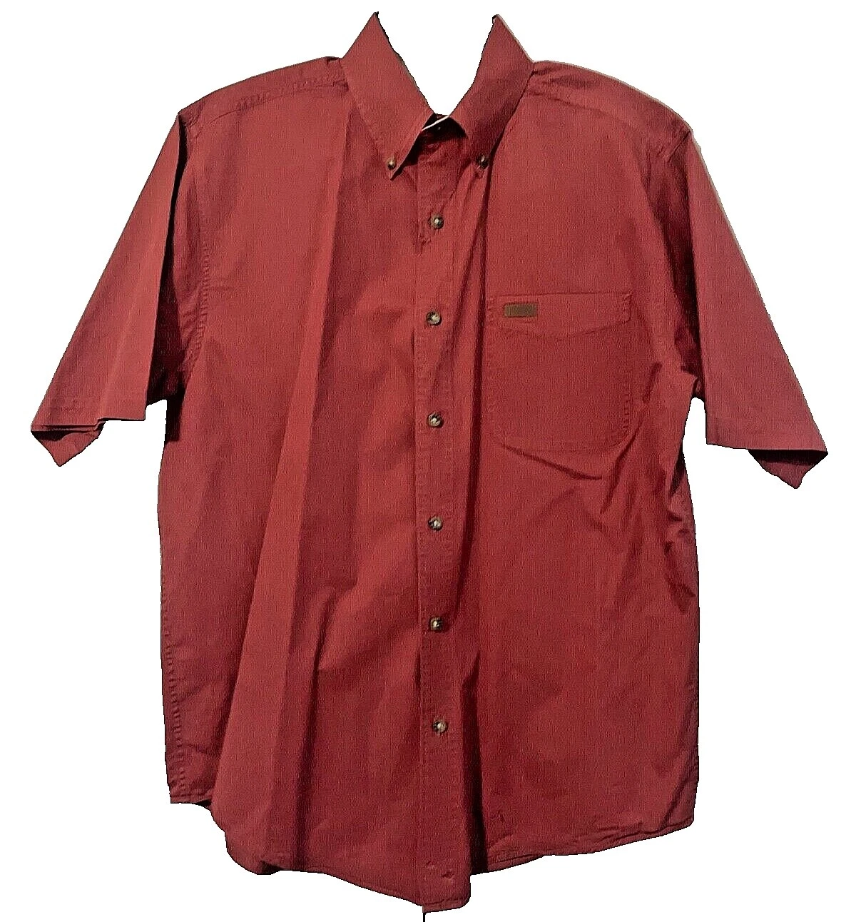 Camisas de Vestir Sólida Carhartt para hombres