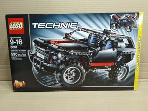 lego technic extreme cruiser