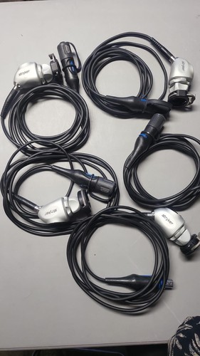 Stryker HD 1488-210-105 Camera Head with Coupler - Picture 3 of 8