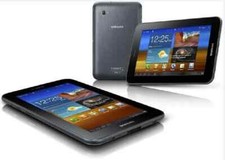 Original Samsung P6200 Galaxy Tab 7.0 Plus 3G/Wi-Fi GPS Bluetooth Android Tablet