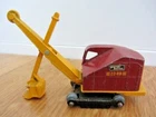 MATCHBOX LESNEY ruston bucyrus excavator M-4 Good Condition UNRESTORED ORIGINAL