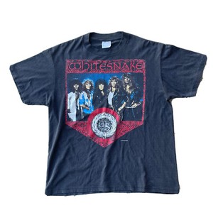 Whitesnake Shirt | eBay