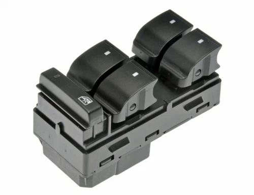 Interruptor de control maestro de controladores de ventana eléctrica delantera 25789692 para GMC Acadia 07-17 - Imagen 7 de 7