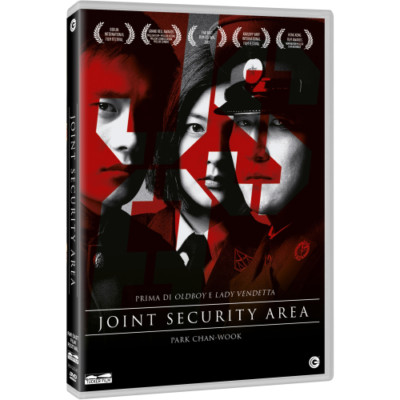 Jsa - Joint Security Area  [Dvd Nuovo]