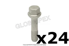MERCEDES Sprinter 2500 (2010-2017) Lug Bolt For Alloy Wheel (14.5X74X1.5mm) FEBI