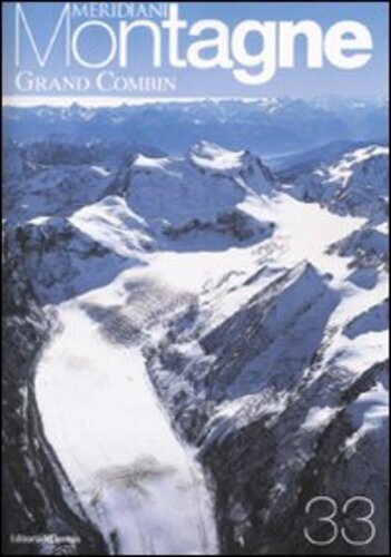 Libri Gran Combin. Con Cartina. Ediz. Illustrata