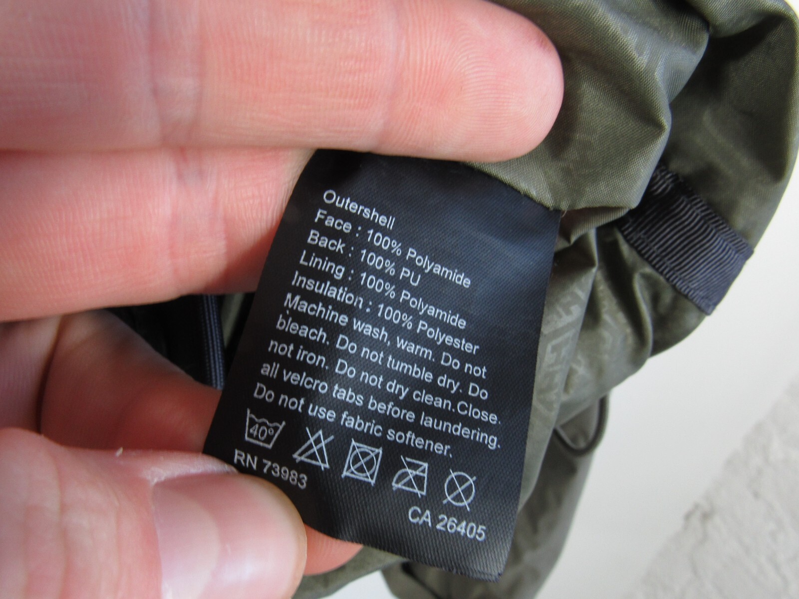 Mens Helly Hansen Helly Tech Ski Jacket Mens Tech… - image 11