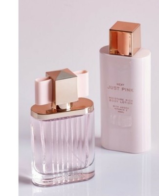 just pink perfume