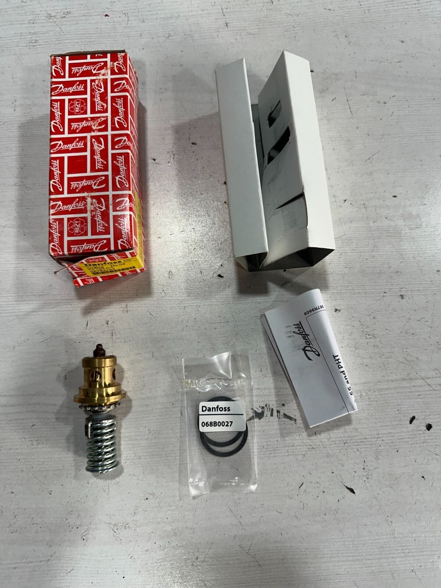 DANFOSS ORIFICE FOR EXP. VALVE TYPE TE5 NO.04 067B2792 | eBay
