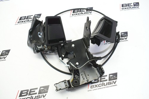 Mercedes E220 CDI W212 MOPF Entriegelung Rückbank rechts A2129200406