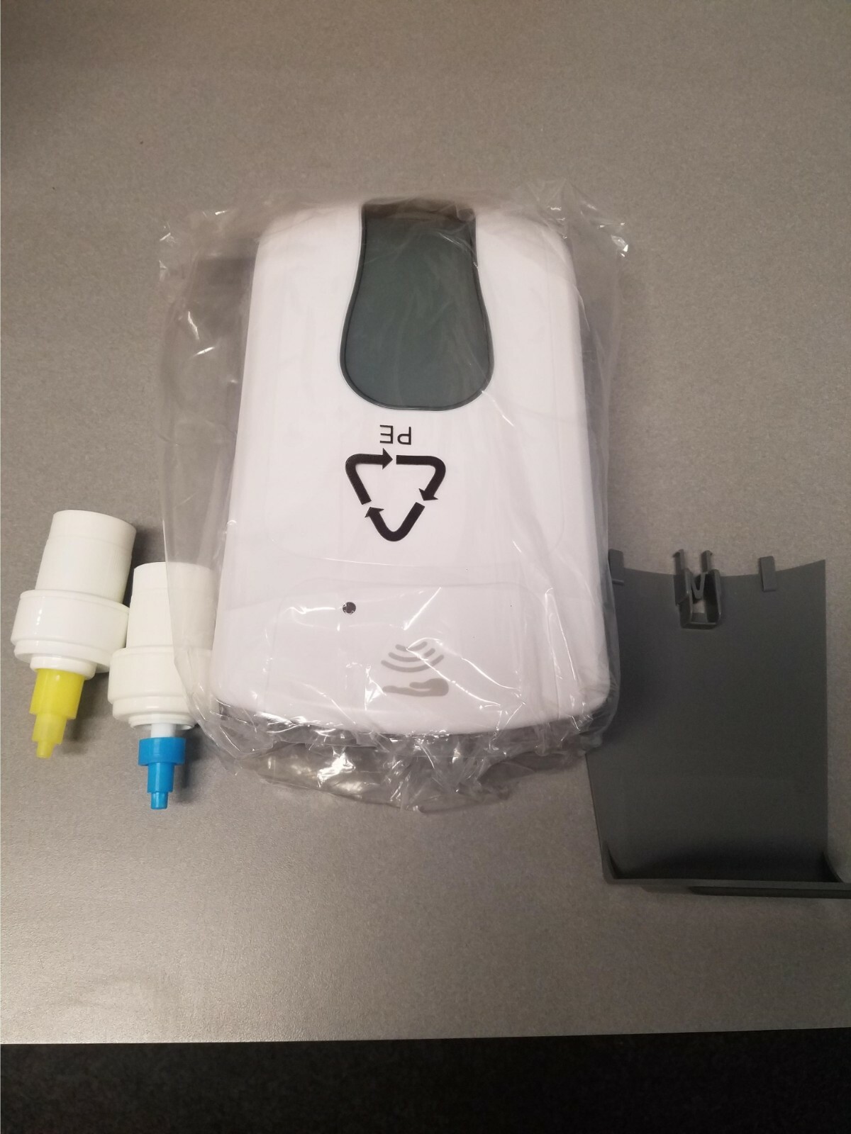 Personal Lubricant Dispenser Water Based or Silicone For Men Women Lube