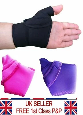 LTG Thumb Spica CMC Hand Brace Support Splint Stabiliser Sprain Strain Arthritis