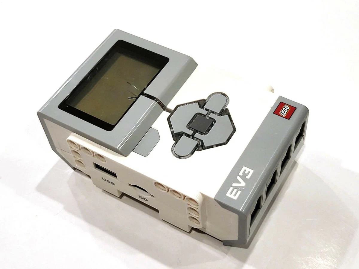 Ev3 brick online