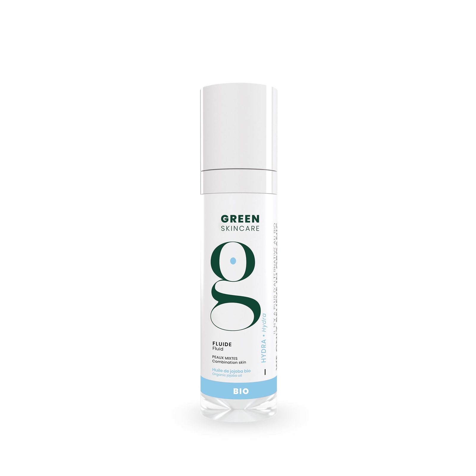 Fluide de jour HYDRA soin protecteur urbain pour peaux mixtes
