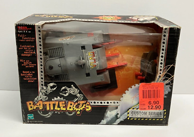 2001 Hasbro BATTLE BOTS The Impaler Tiger Electronics Radio Control BattleBot