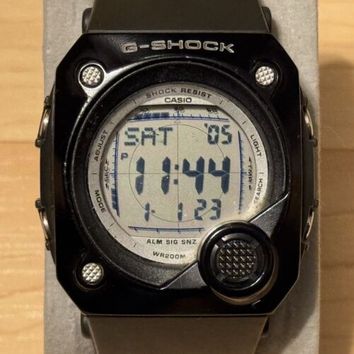 Casio G-Shock G-8000-1V G-8000-3V "Sniper" Custom Digitaluhr *TEILE / REPARATUR*