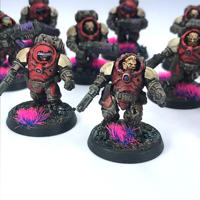 Warhammer 40,000 Hearthkyn Warriors 10体 Warhammer 40000 - Leagues