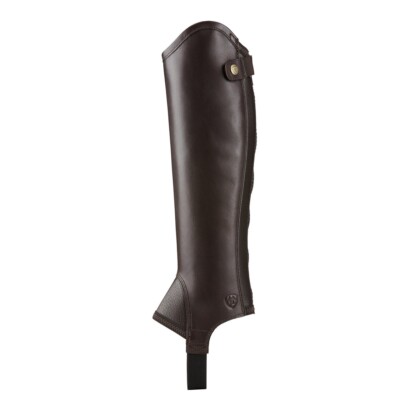 Ariat Chorus Adult Chap Chocolate - NEU - Größe XST - UVP 100 