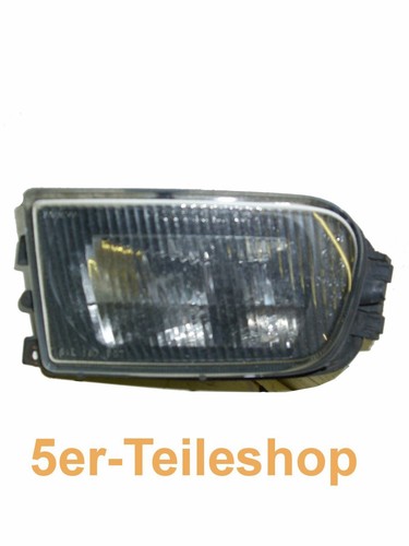 BMW E39 5er Nebelscheinwerfer links  ORIGINAL BMW Vorfacelift 8377941 #11