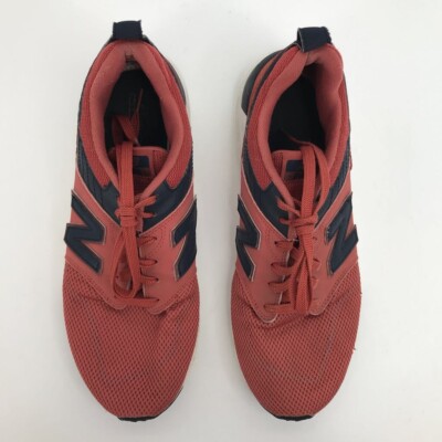 New Balance Mens 009 Running Shoes Red MS009RC1 Color Block  display picture 3