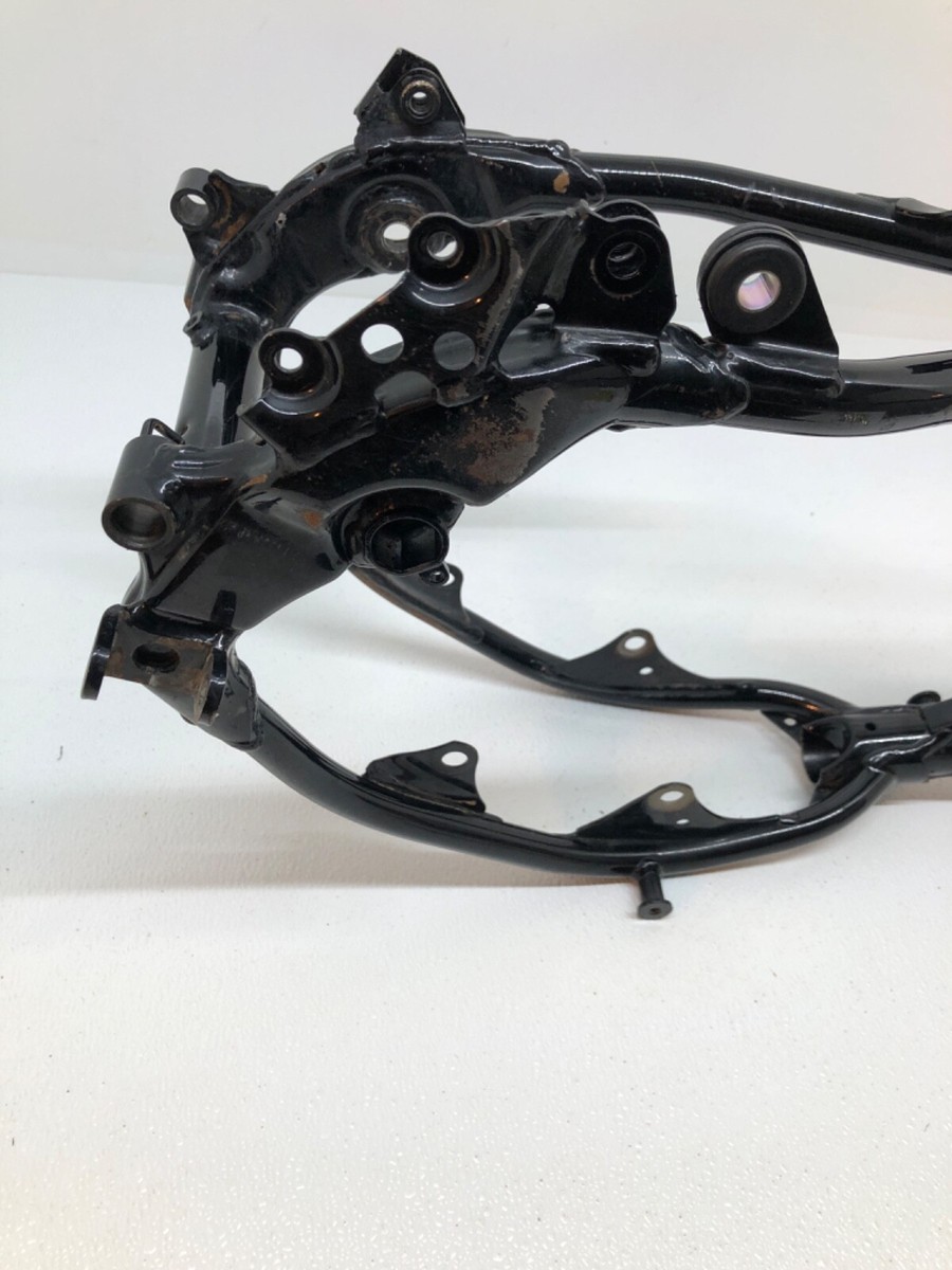 OEM 2018-2026 Yamaha YZ65 Main Frame Certificate of Origin Chassis