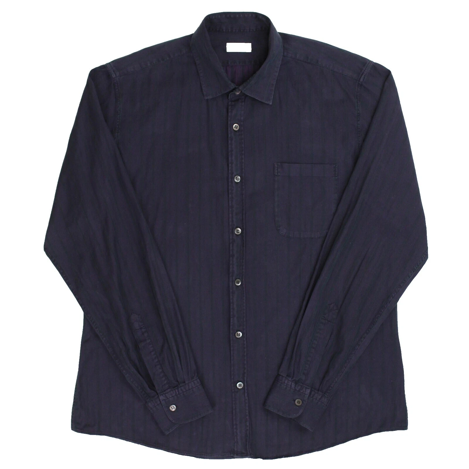 Algodón DRIES VAN NOTEN Informal Con Botones camisas para hombres