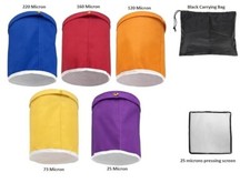 ICE MAGIC 5 Bag 5 Gallon Extraction Kit - TOP Quality NEW FOR 2025