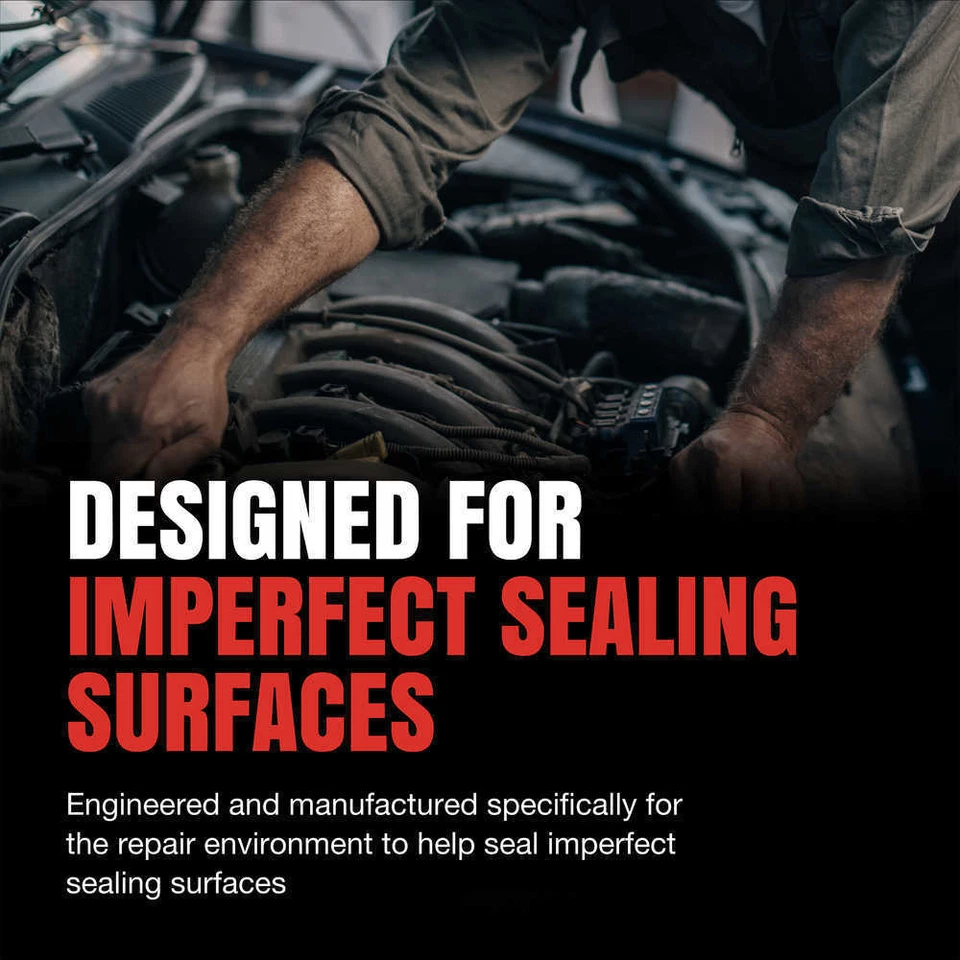 Engine Cylinder Head Gasket Set fits 2006-2013 Mazda 3 CX-7 6  FELPRO - Image 2 of 4