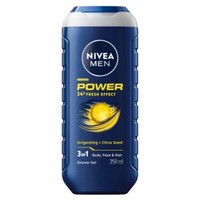 "26,60€/L - Nivea Duschgel Men 3In1 \"Power Fresh\" - 3Er Pack (3 X 250Ml)"