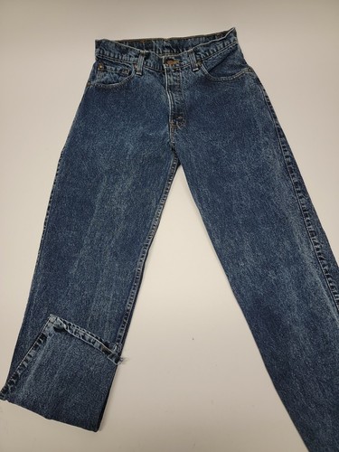 Vintage Levis 550 Special Reserve Jeans 