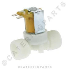 SV17 3/4" BSP 24V 24 VOLT AC COIL STRAIGHT WATER INLET FILL SOLENOID VALVE MALE