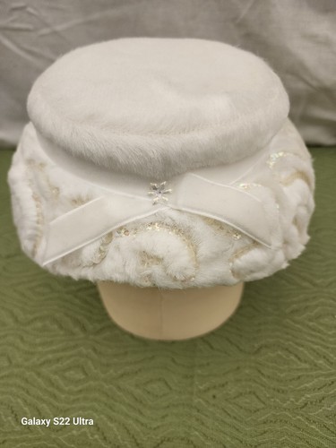 Vintage Pillbox Hat