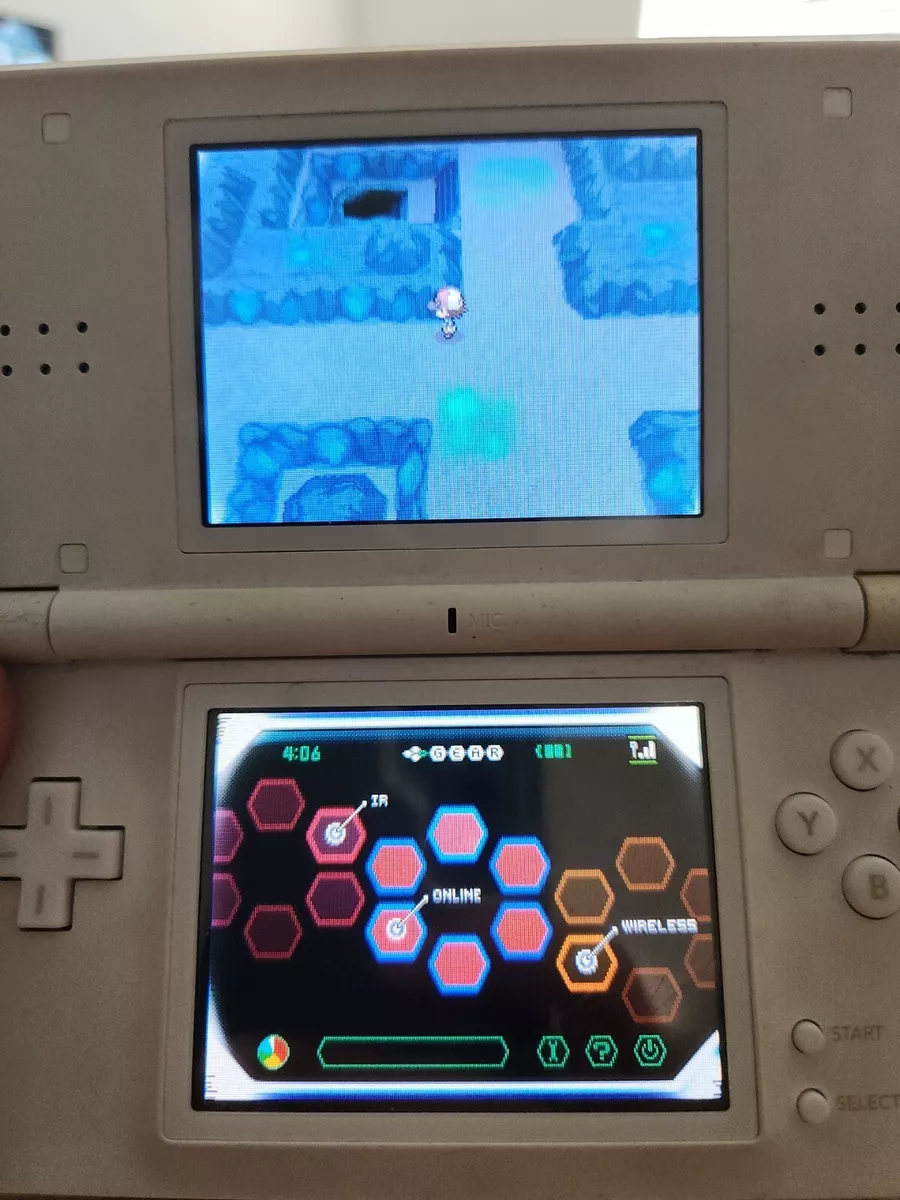 Pokémon Black Version, Nintendo DS, Jogos