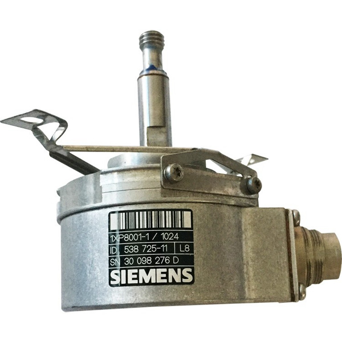 NEW SIEMENS 1XP8001-1/1024 P/R Stainless Steel Rotary Pulse