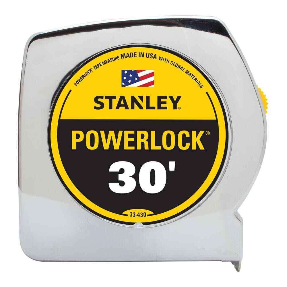 30ft.PowerLock Tape Measure