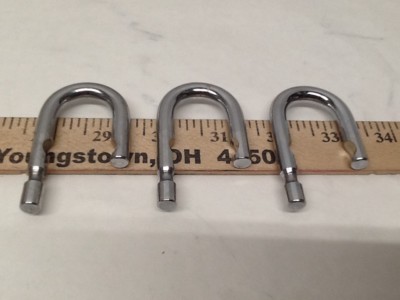 ABUS Lucchetto Serie 83/45 In Lega Speciale - Vecchio Stock, Fatto In Germania