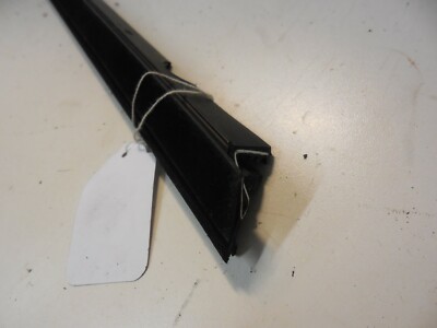 Mercedes Benz C Class Front Right Door Scraper Trim Strip  