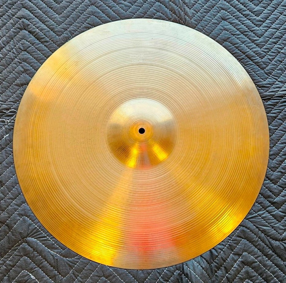 Zildjian 70's A Rock Ride 21