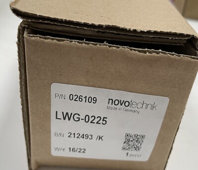 Trasduttore Novotechnik LWG-0300 LWG300 - Nuovo Unbranded