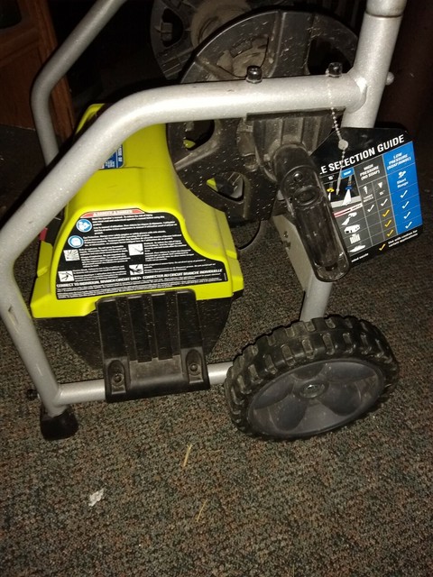 Ryobi RY141900 200 PSI Electric 