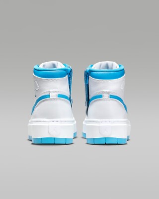New Nike Women's Air Jordan 1 Elevate High Shoes - Dark