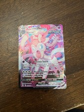Carta Pokemon Sylveon Vmax
