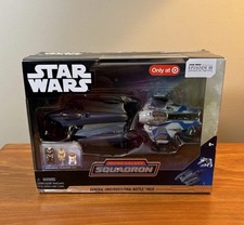 Star Wars Micro Galaxy General Grievous's Final Battle Pack Obi-Wan NEW