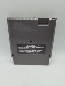 Nintendo NES video game lot of nine (9) Tetris Excitebike Loopz  Kungfu Hogans 