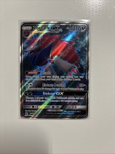 Pokemon Zoroark GX SM84 Sm Holo Ultra Rare on eBay
