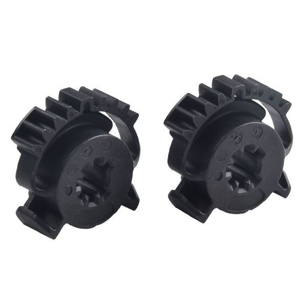 2X Blend TüR Stellantrieb Heizung Hvac FüR Jeep Grand 11-16 68214880AA Teile-image