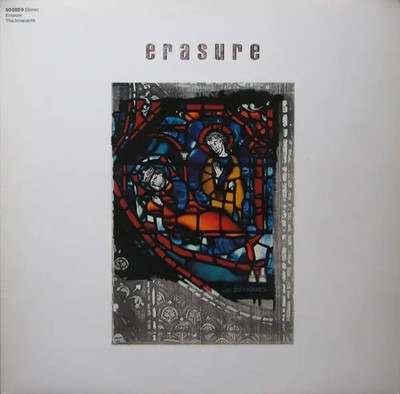 Erasure The Innocents NEAR MINT Mute Vinyl LP