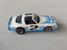 VTG Aurora AFX Pontiac Firebird Blaze'n Brakes Slot Car Tested  Working