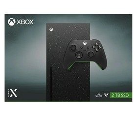 Microsoft Xbox Series X 2TB Galaxy Black Special Edition Console &ndash; Brand New