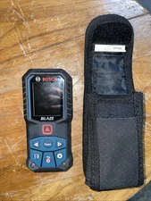 Bosch GLM165-27C 165 ft. BLAZE Connected Red Beam Laser Measure,  IP65-Rated